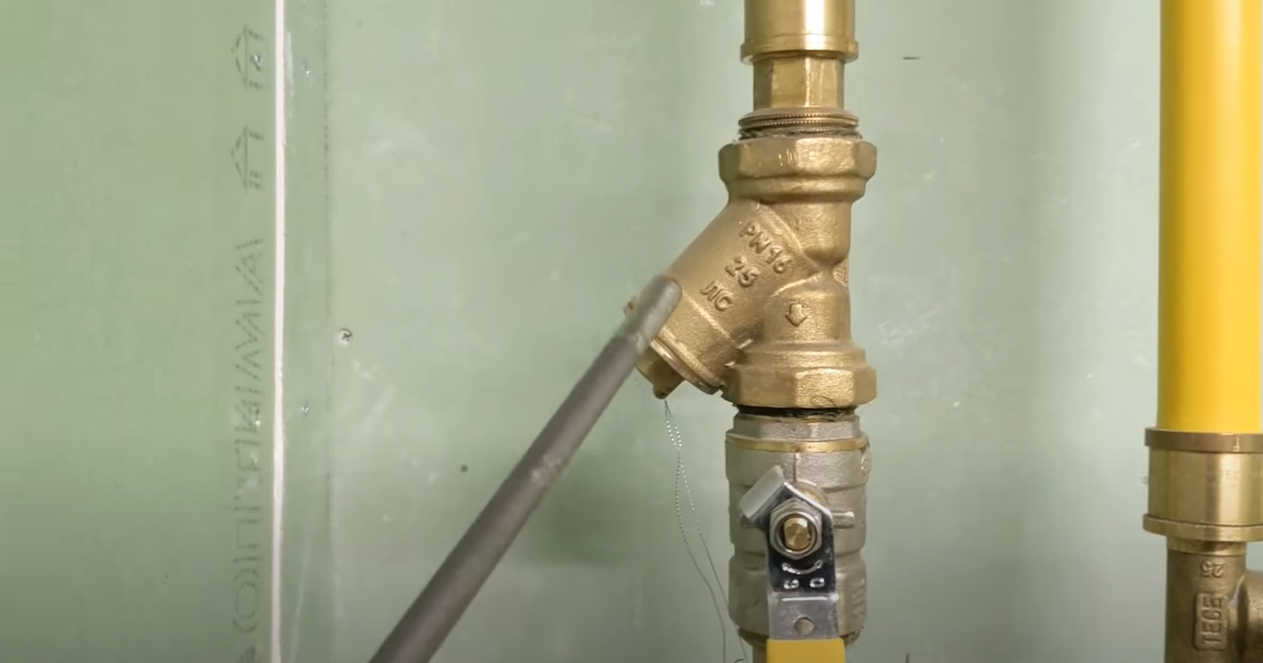 Газификация частного дома в Магнитогорске — фото 2